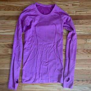 Swiftly Tech Long Sleeved Shirt